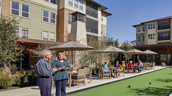 The Grandview Senior Living cover