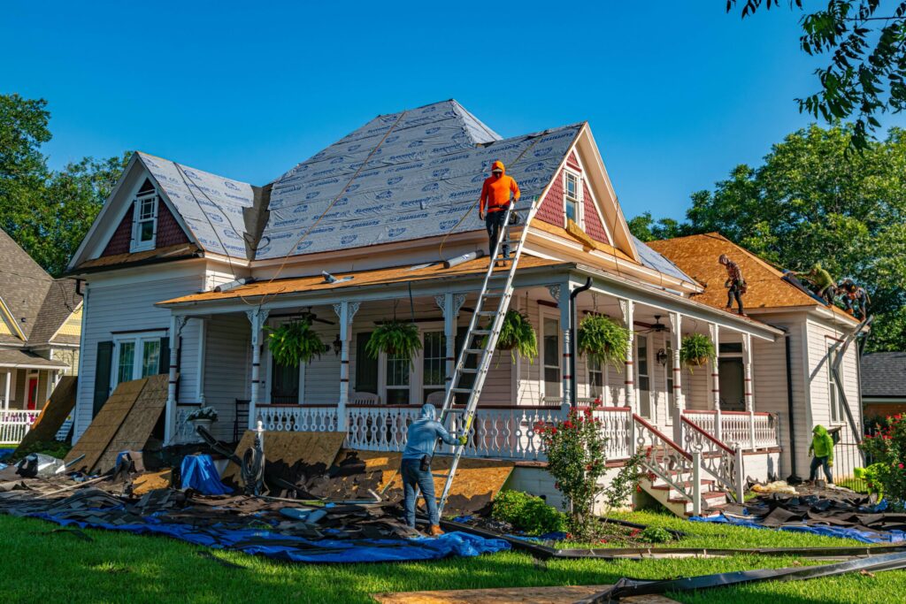 Brooklyns Best Roofing Williamsburg cover