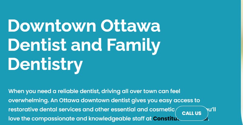 Constitution Dental cover