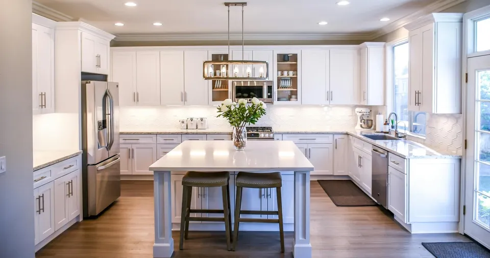 Kitchens, Floors & More cover