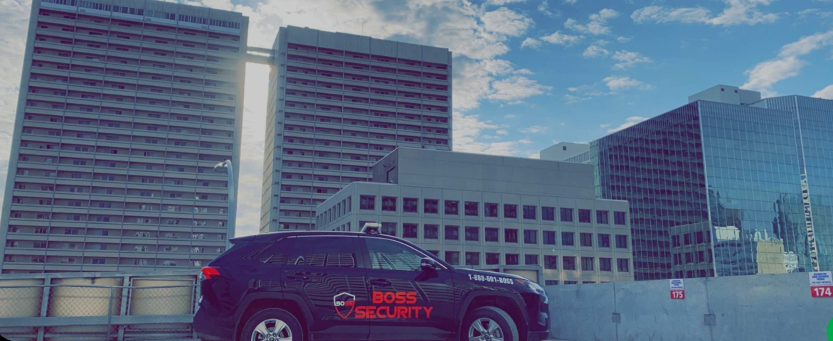 Boss Security Ltd cover