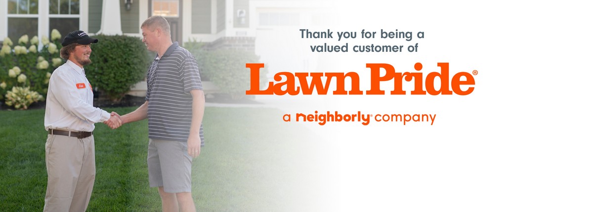 Lawn Pride of Lincoln cover