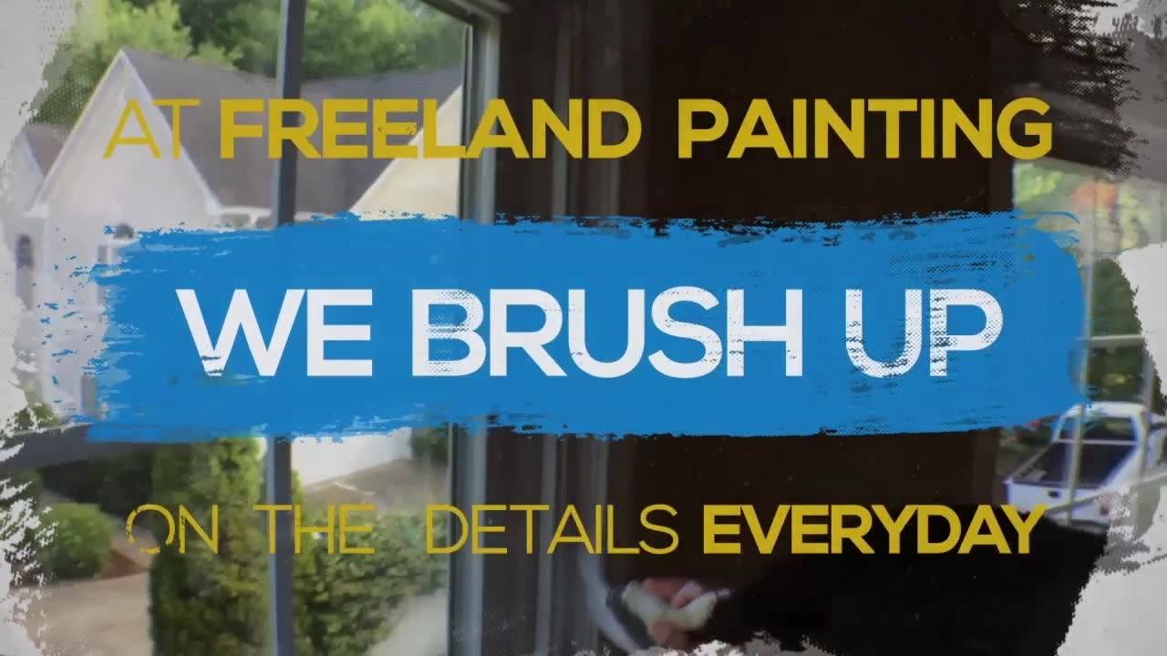 Freeland Painting cover
