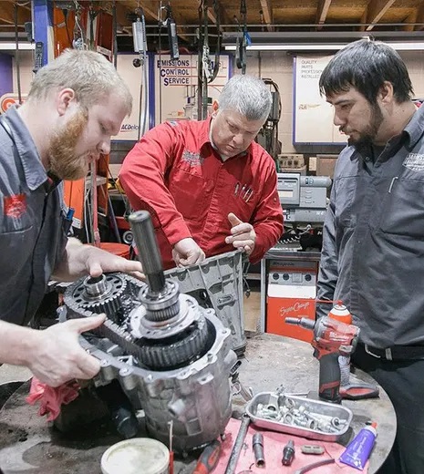 Jamestown Automotive, INC. cover