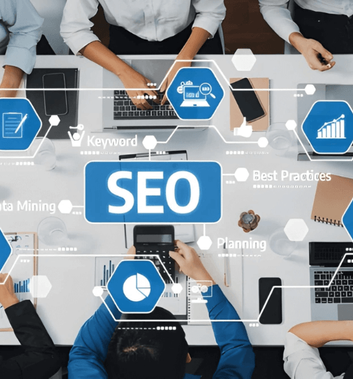 LN Digital Marketing - Digital Marketing Company cover