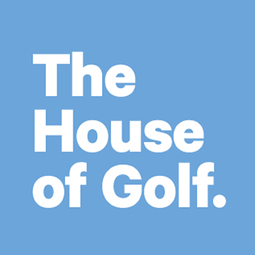 The House of Golf cover