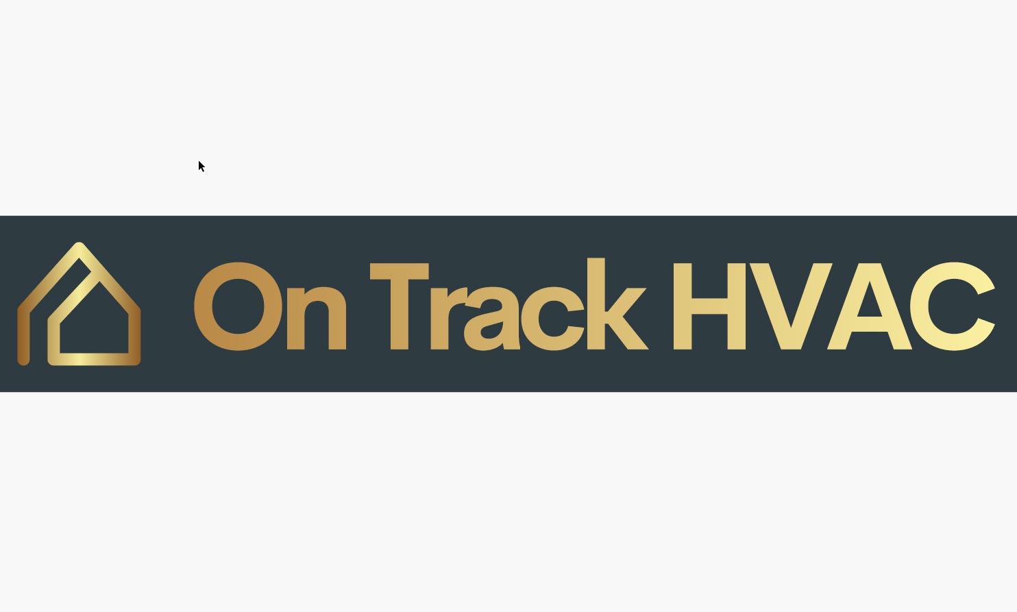 On Track HVAC cover