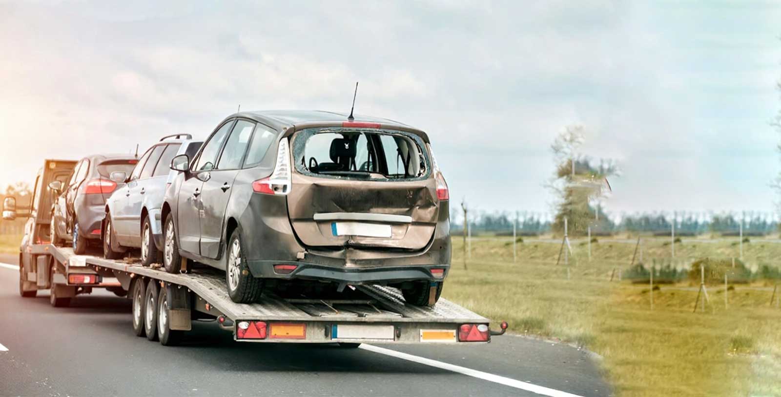 Broken Car Collections cover