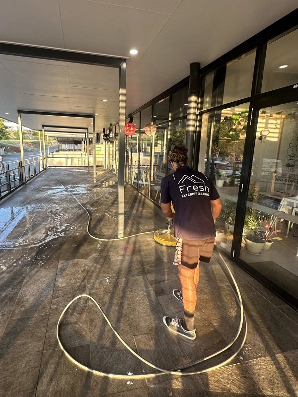 Fresh Exterior Cleaning cover