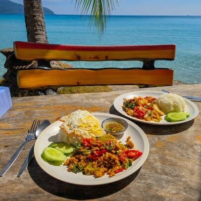 Koh Rawi Thai Kitchen & Bar cover