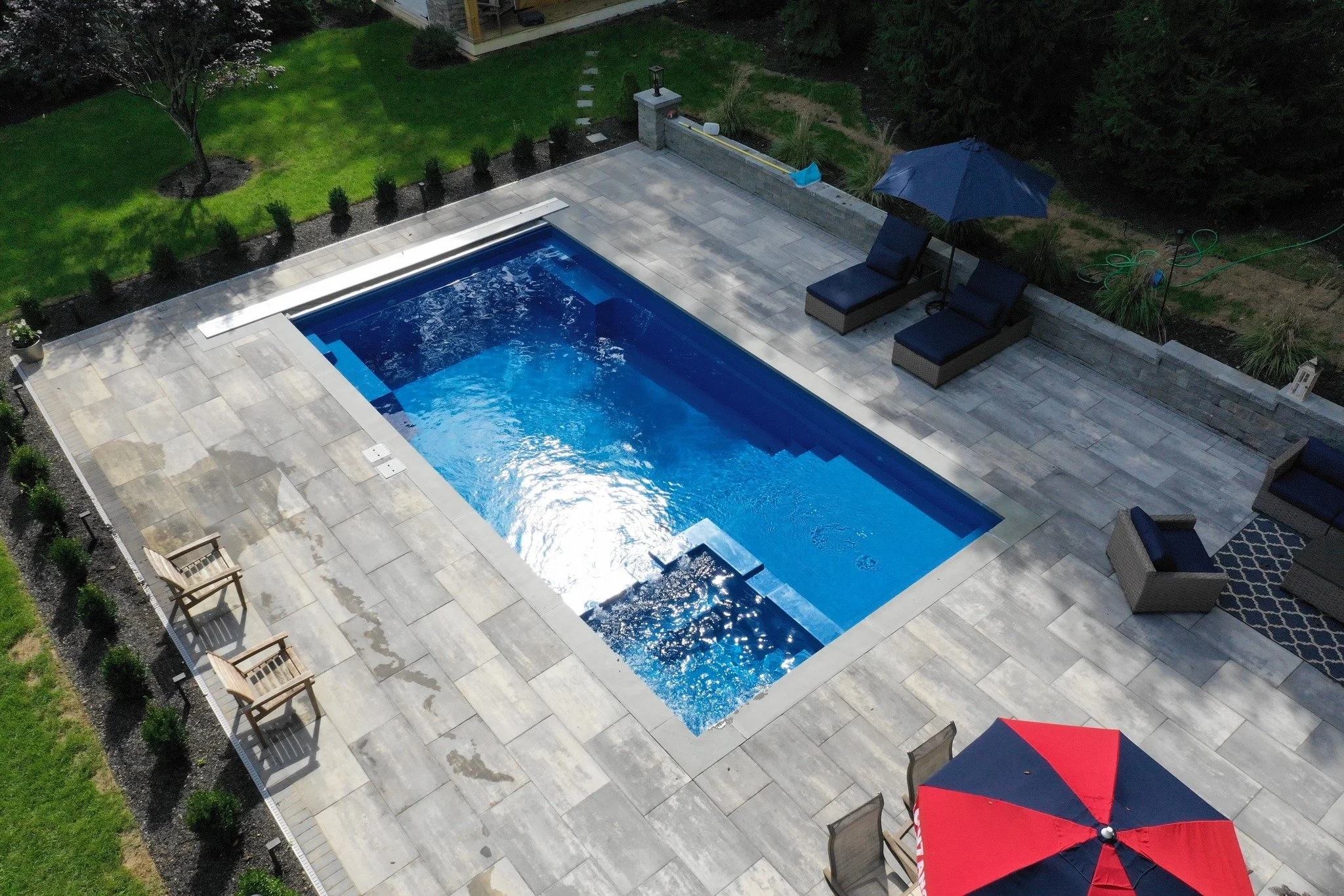 TRACE Pool Leak Detection cover