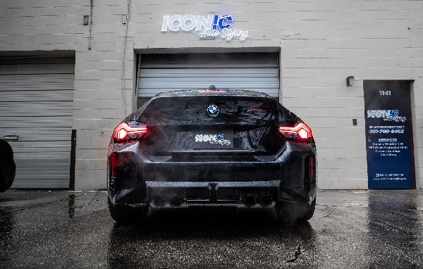 Iconic Auto Styling cover