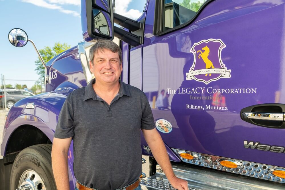 Truck Lawyer Joel Grist cover
