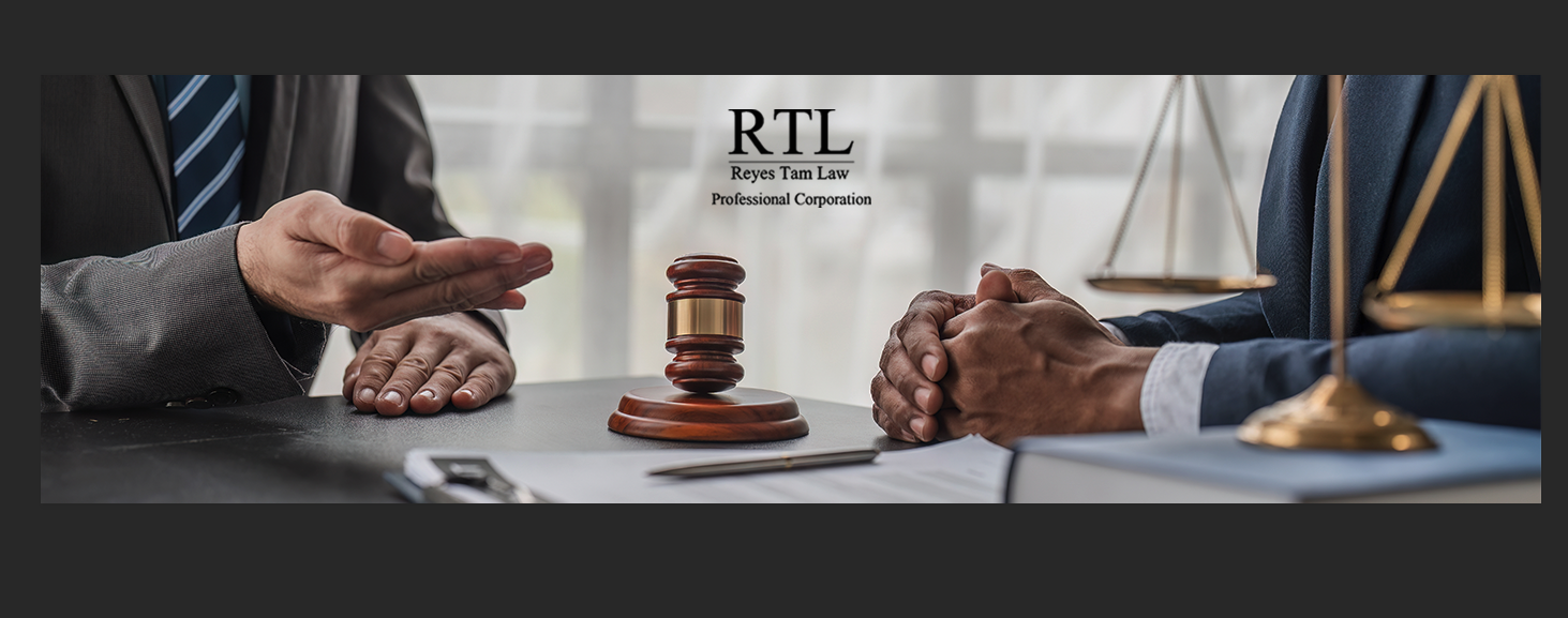 Reyes Tam Law cover