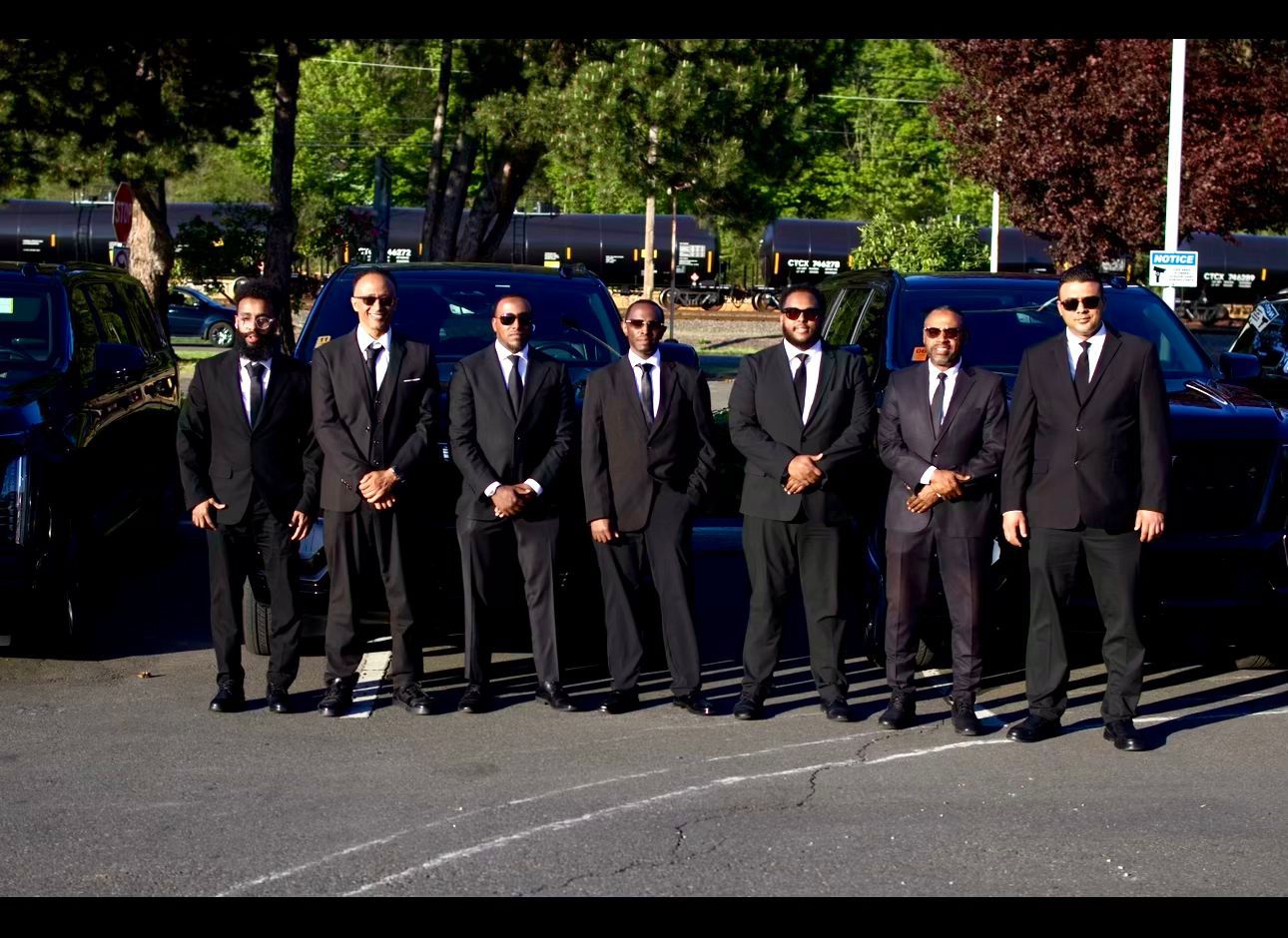 Seattle Executive Transportation cover