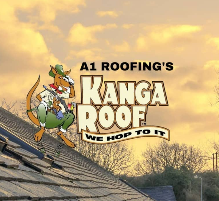 A1 Roofing's KangaRoof cover