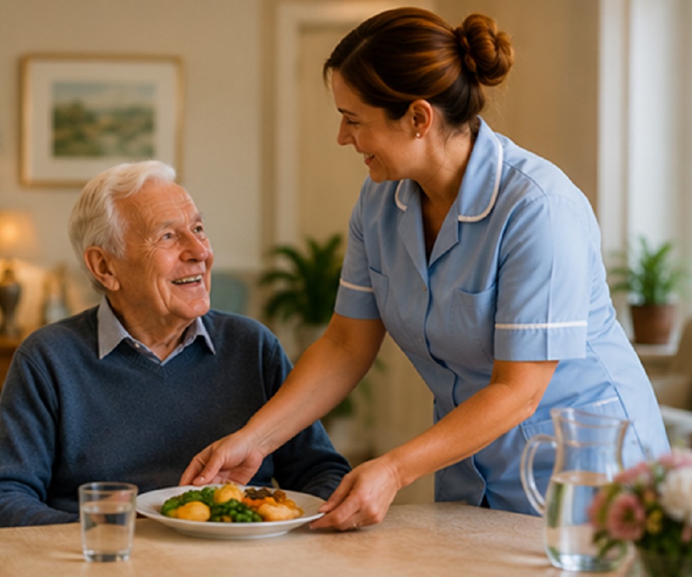 Care Home Nuneaton cover