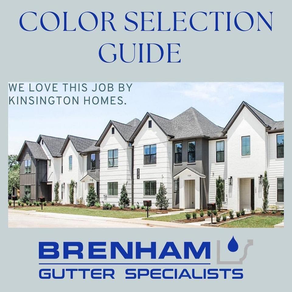 Brenham Gutter Specialists cover