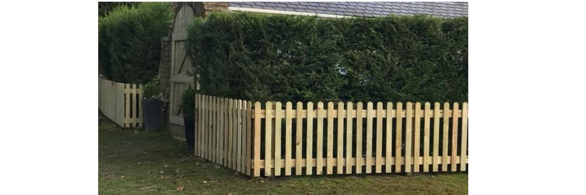 Warrington Fencing Ltd cover