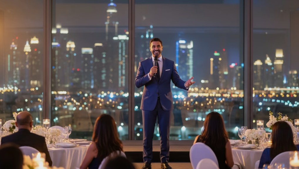 EmceesDubai. com cover