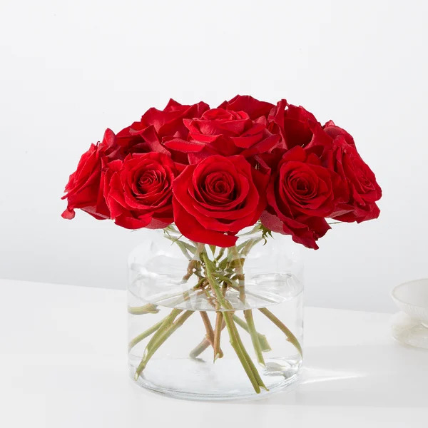 Cress Florist & Decorators cover