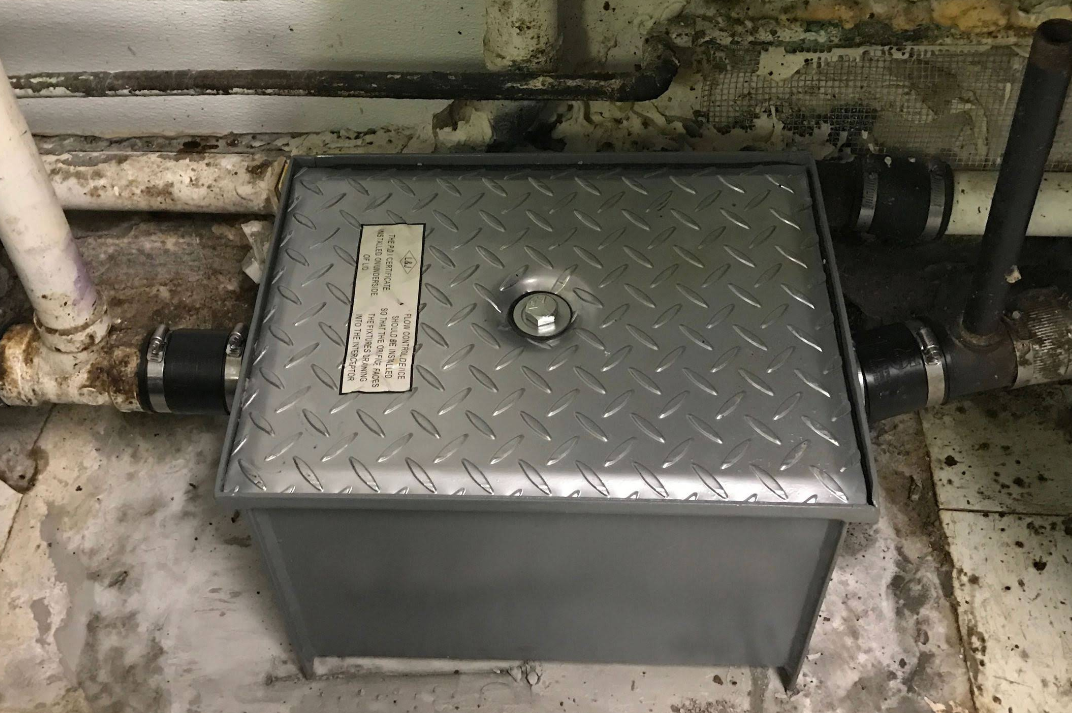 Walnut Creek Grease Trap Services cover