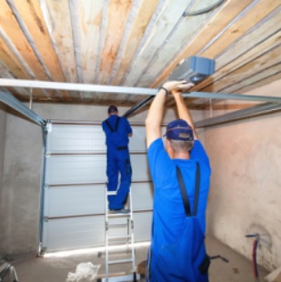 M Garage Door Repair cover