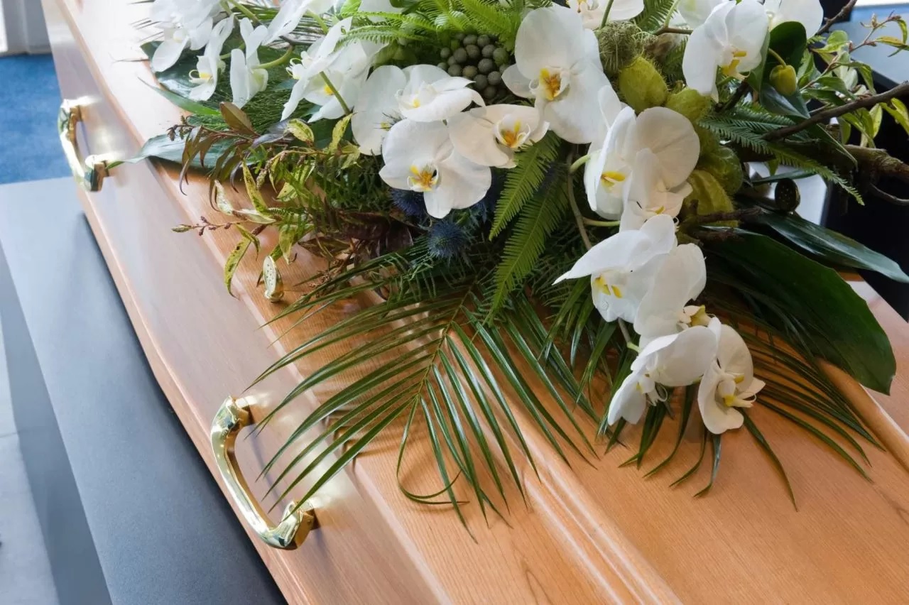 Victoria Funeral Home cover