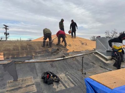 Schultz Roofing & Repairs LLC cover