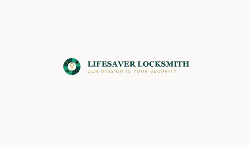 LIFESAVER LOCKSMITH cover
