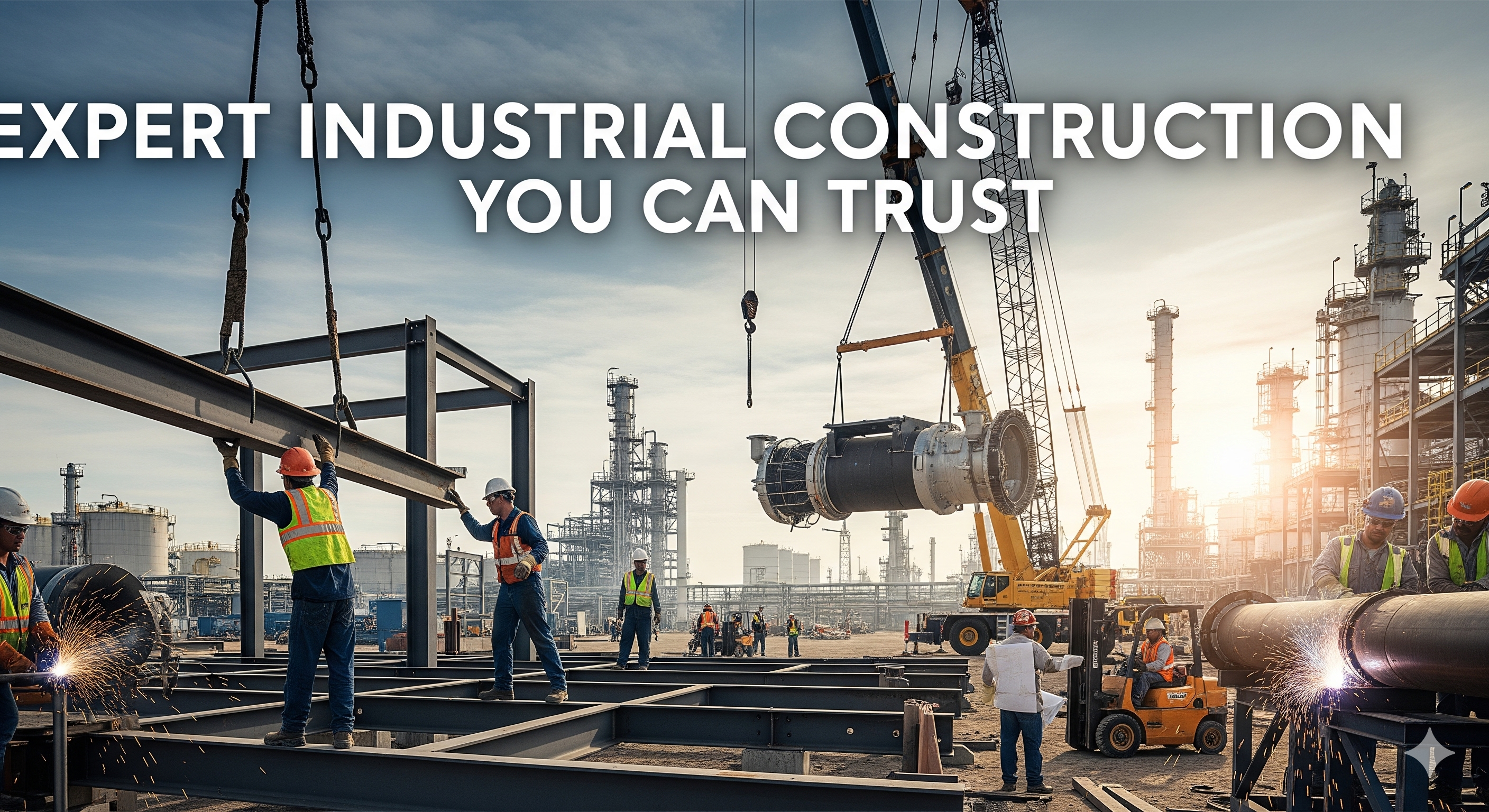 Industrial Construtors Manager Inc. cover image