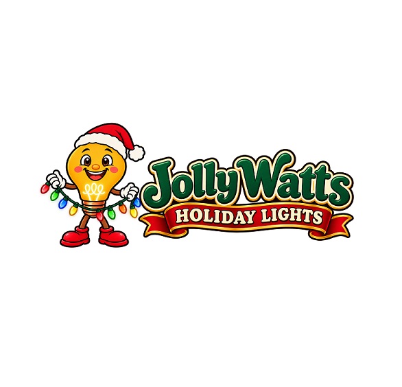 Jolly Watts Holiday Lights cover