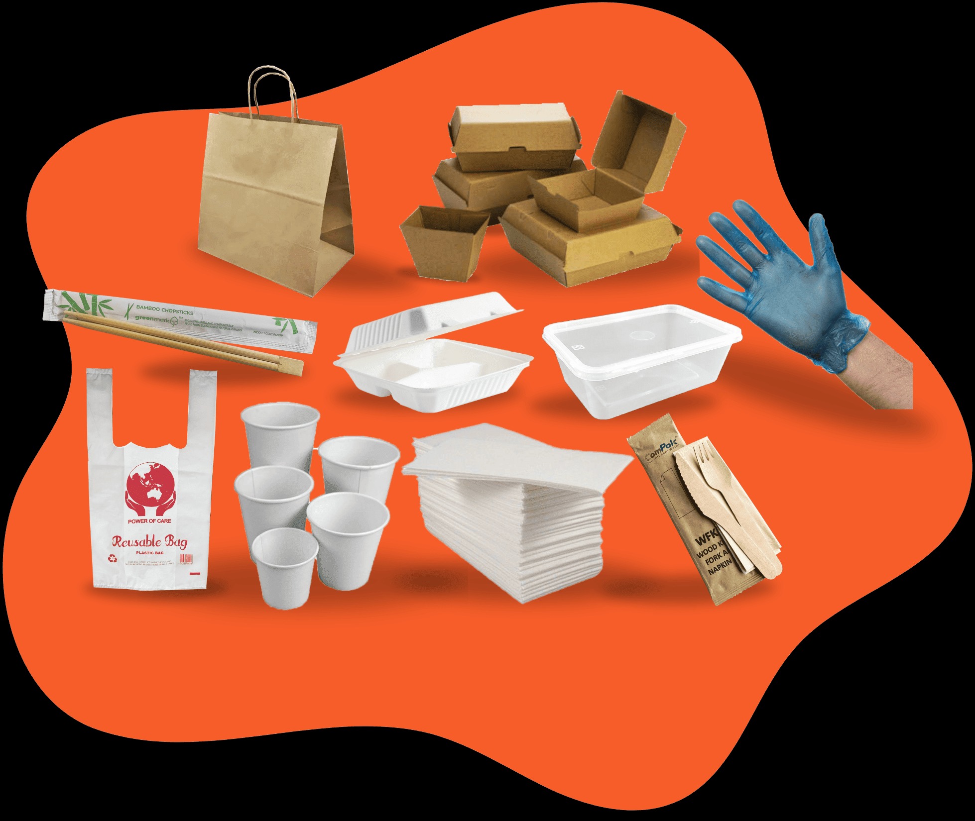 Food Packaging2U cover