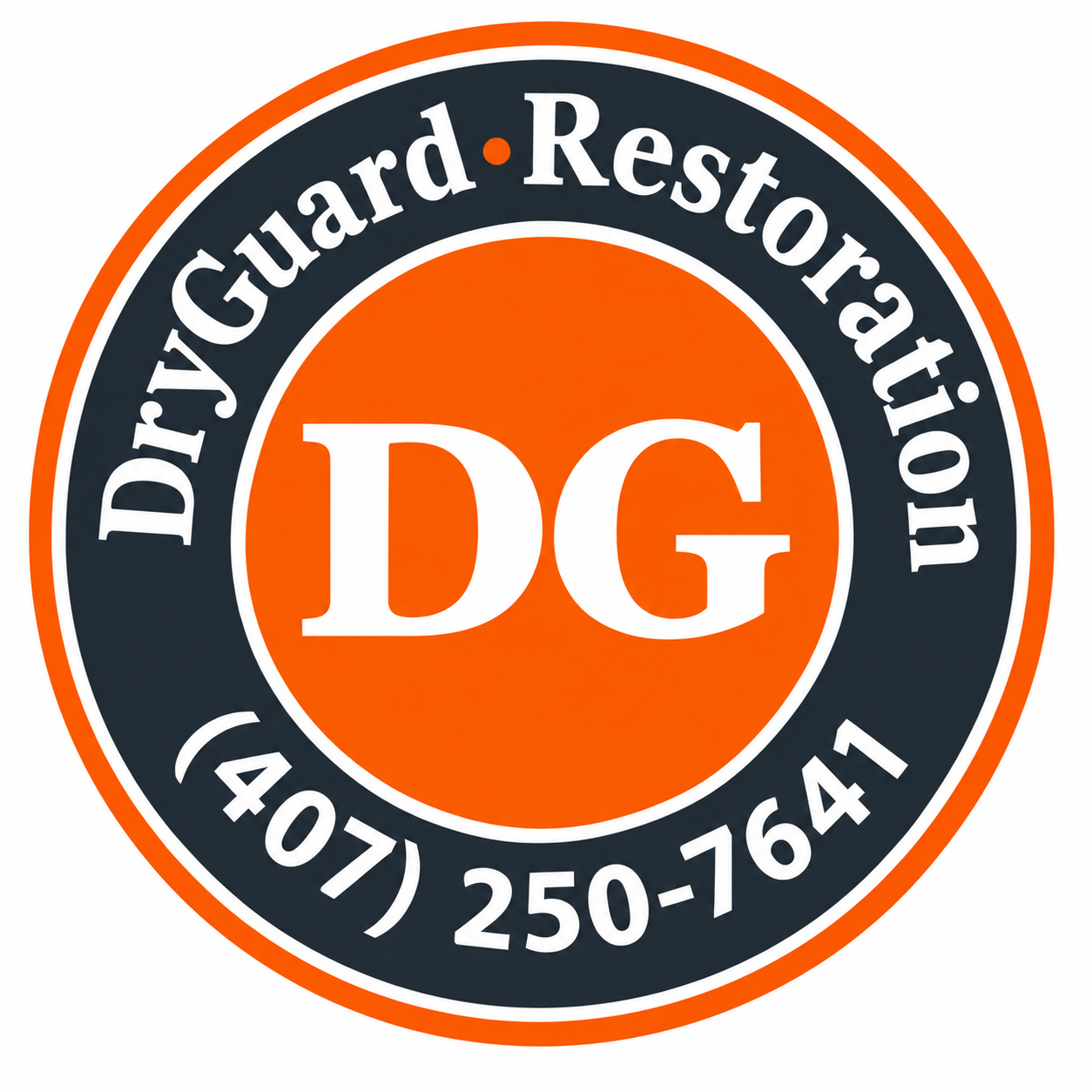 DryGuard Restoration cover