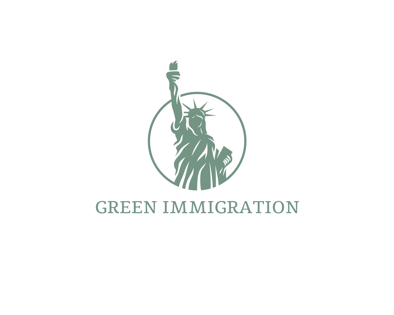 Green Immigration cover