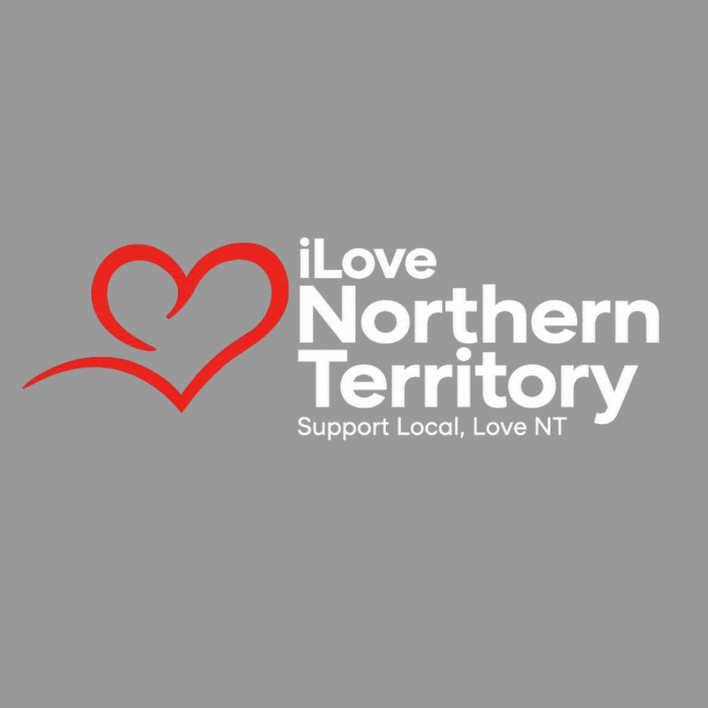 iLove Northern Territory cover