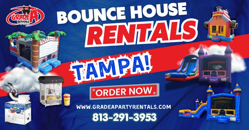 GRADE A RENTALS OF TAMPA cover