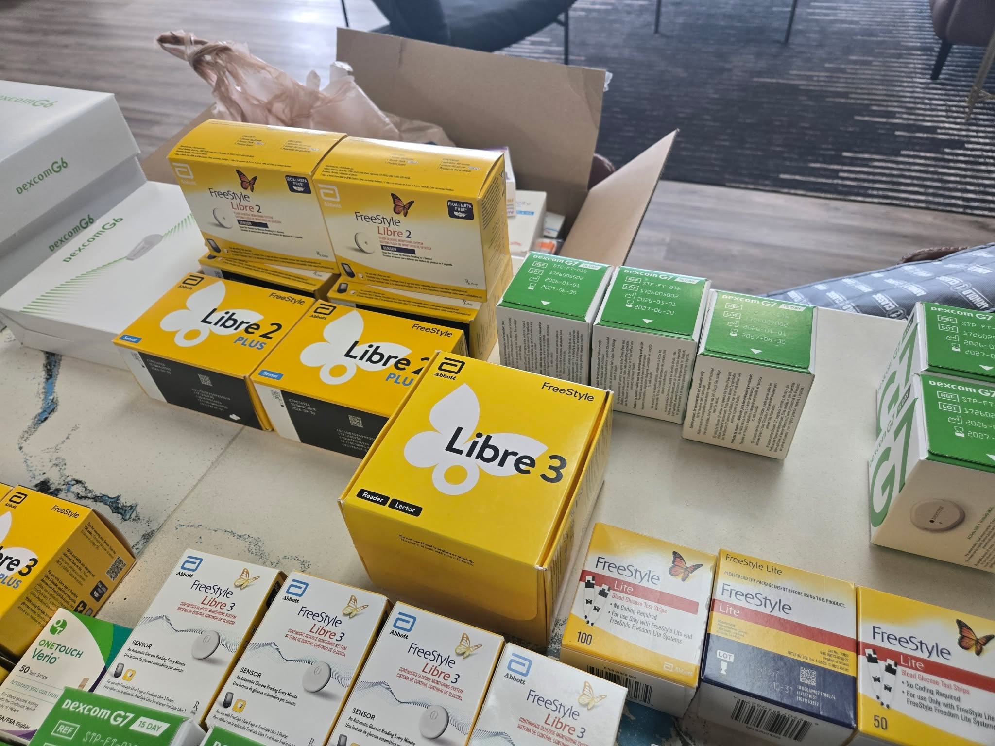 Cash For Diabetic Supplies Ohio cover