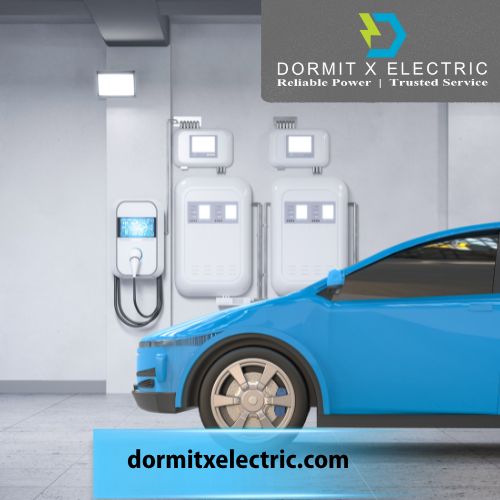 Dormit X Enterprises Ltd cover