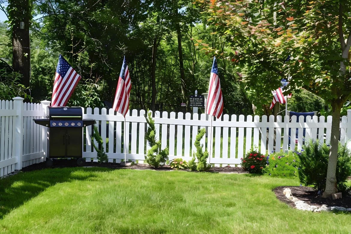 Brennan's Fence Installations cover