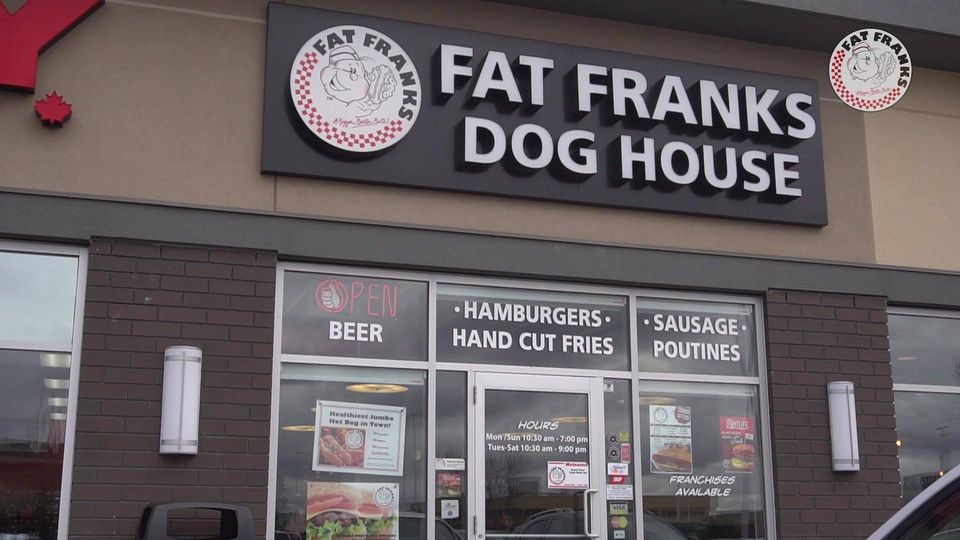 Fat Franks cover