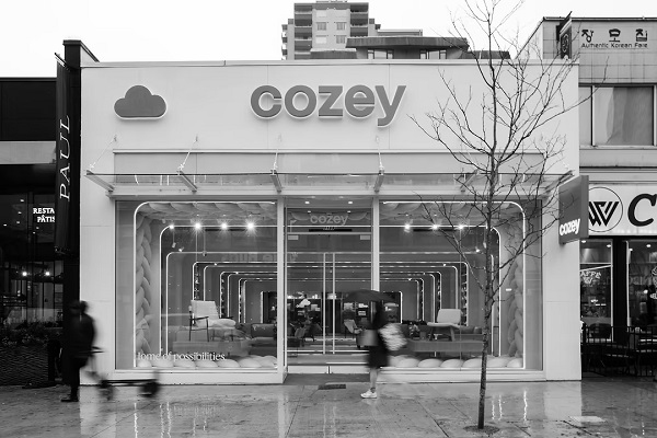Cozey Calgary cover