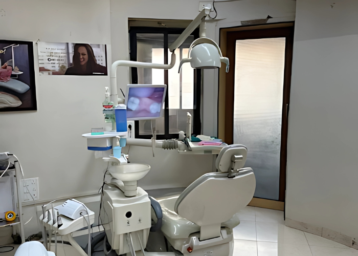 Dr.Onkar Jabade, Law Collage Rd |Dental Implants Pune | cover image