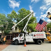 Redline Tree Service, LLC cover