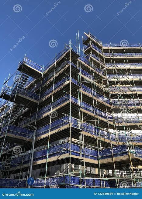 Scaffold Labour Hire London cover