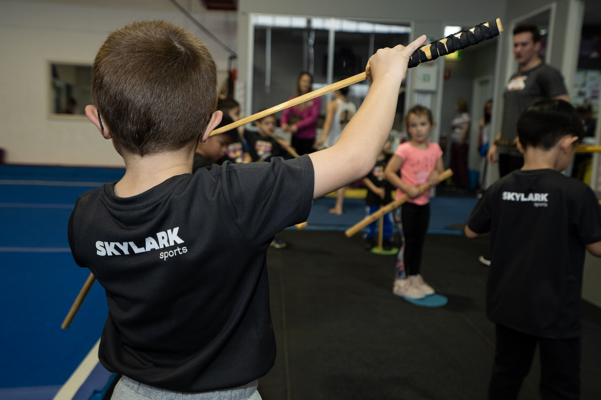 Skylark Sports Lynbrook cover