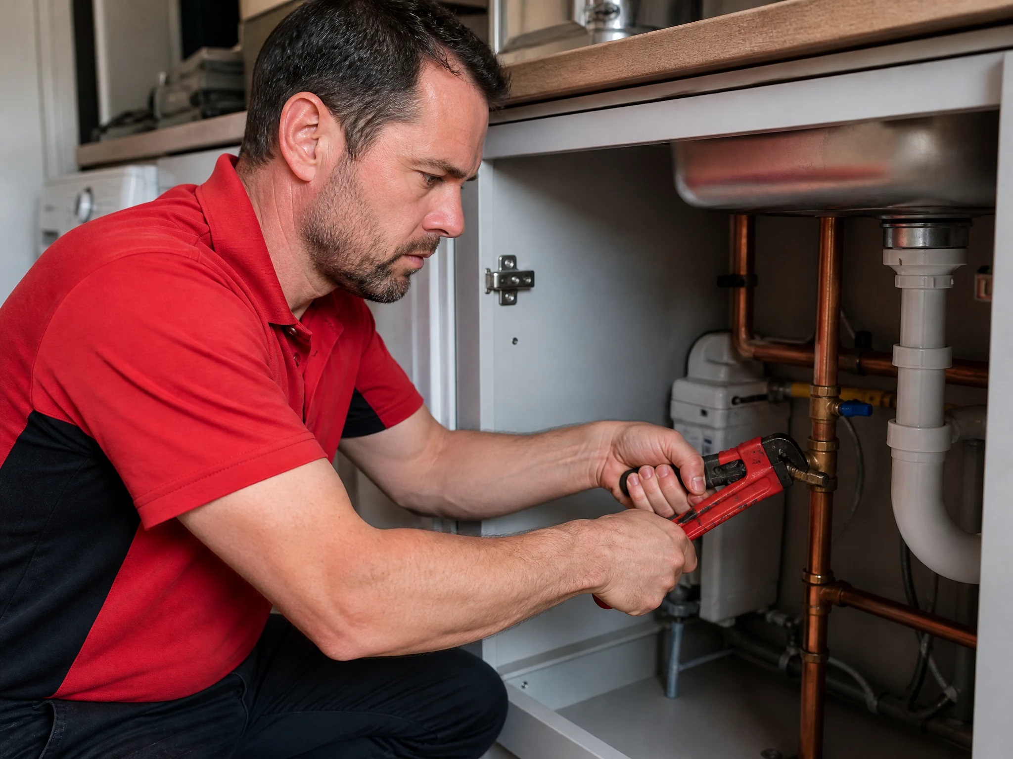Ruislip Plumbers 247 cover
