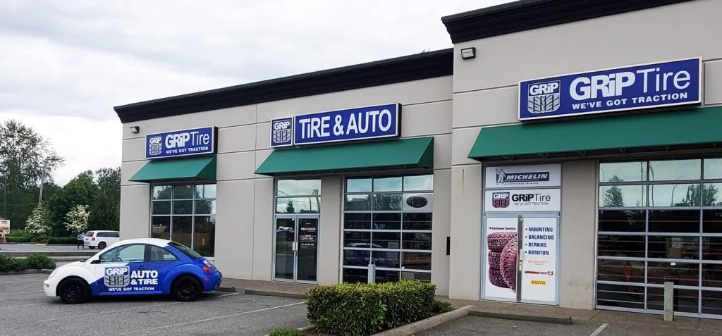GRiP TiRE & AUTO Murrayville cover