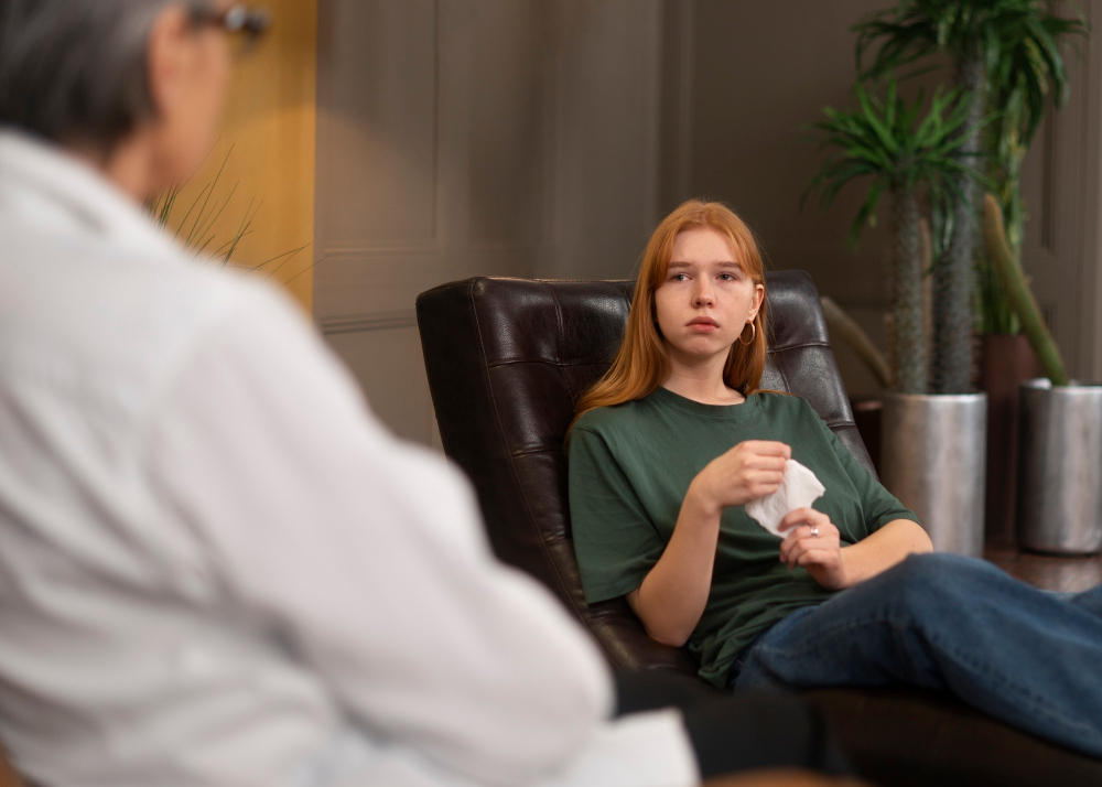 Wylie Counseling and Wellness cover