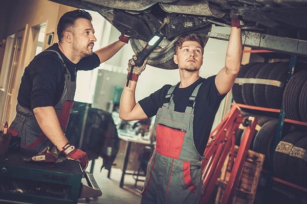 Muswellbrook Auto Body Repairs cover